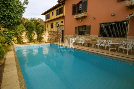 Casa com 4 Quartos à venda, 330m² no São Bento, Belo Horizonte