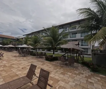 Flat com 1 Quarto à venda, 36m² no Merepe, Ipojuca