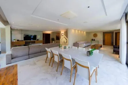 Apartamento com 4 Quartos à venda, 280m² no Serra, Belo Horizonte