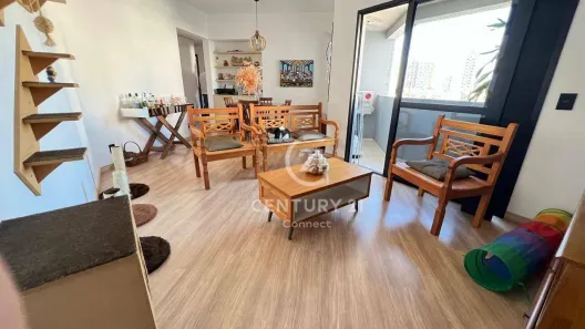 Apartamento com 3 Quartos à venda, 91m² no Centro, Sorocaba