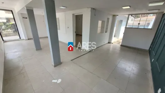 Imóvel Comercial para alugar, 188m² no Chácara Girassol, Americana