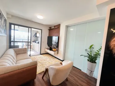 Apartamento com 2 Quartos à venda, 68m² no Macedo, Guarulhos