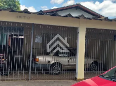 Casa com 3 Quartos à venda, 360m² no Alto do Santana, Rio Claro