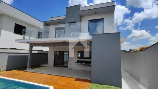 Casa de Condomínio com 3 Quartos à venda, 240m² no Jardim Celeste, Jundiaí