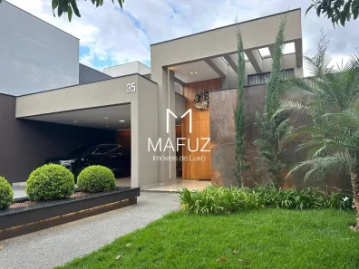 Casa de Condomínio com 4 Quartos à venda, 374m² no Rosa dos Ventos, Vespasiano