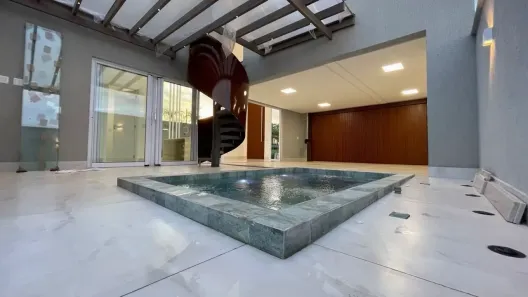 Casa de Condomínio com 3 Quartos à venda, 155m² no Parqville Pinheiros, Aparecida de Goiânia