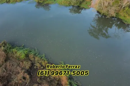 Lote/Terreno à venda, 2000m² no Sobradinho, Brasília