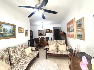 Apartamento com 3 Quartos à venda, 95m² no Jardim Las Palmas, Guarujá