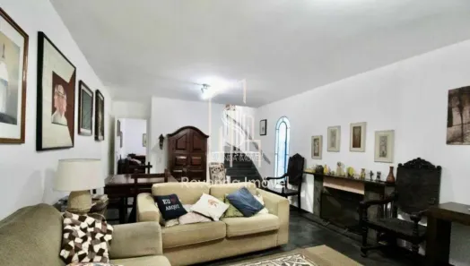 Sobrado com 4 Quartos à venda, 200m² no Vila Cordeiro, São Paulo