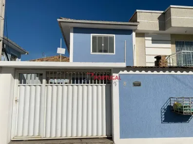 Casa com 2 Quartos à venda, 70m² no Village Rio das Ostras, Rio das Ostras
