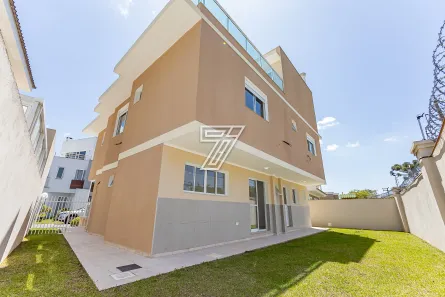 Casa de Condomínio com 4 Quartos à venda, 354m² no Butiatuvinha, Curitiba
