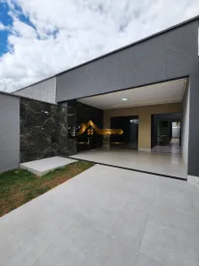 Casa com 2 Quartos à venda, 86m² no Residencial Jardim Camargo, Goiânia