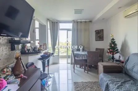 Apartamento com 2 Quartos à venda, 50m² no Vila Clementino, São Paulo