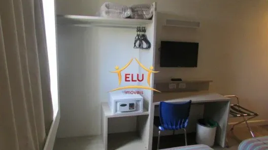 Apartamento com 1 Quarto à venda, 19m² no Caiçaras, Belo Horizonte