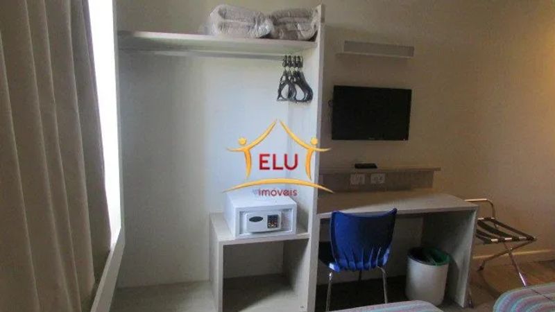 Apartamento com 1 quarto — Caiçaras, Belo Horizonte
