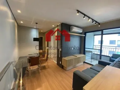 Apartamento com 3 Quartos para alugar, 69m² no Alphaville Empresarial, Barueri