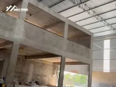 Galpão/Depósito/Armazém para alugar, 1200m² no Barramares, Vila Velha