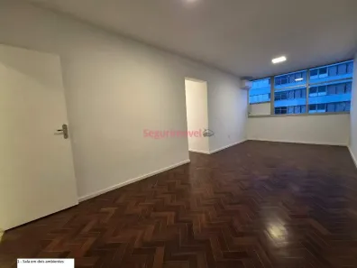 Apartamento com 3 Quartos à venda, 95m² no Botafogo, Rio de Janeiro