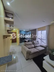 Apartamento com 2 Quartos à venda, 58m² no Vila Bocaina, Mauá