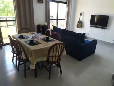 Cobertura com 1 Quarto para alugar, 94m² no Parque Residencial Aquarius, São José dos Campos