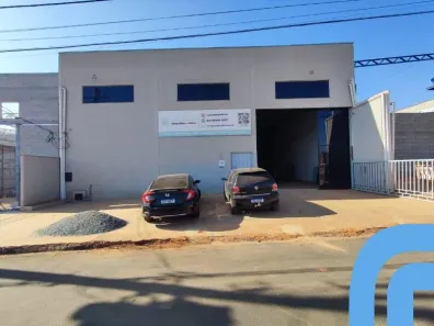 Galpão/Depósito/Armazém para alugar, 360m² no Jardim Transbrasiliano, Aparecida de Goiânia