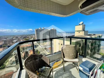 Apartamento com 2 Quartos à venda, 75m² no Maracanã, Praia Grande