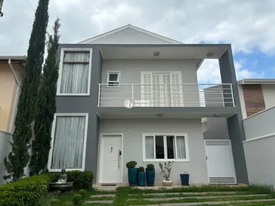 Casa de Condomínio com 3 Quartos à venda, 134m² no Villaggio Di Itaici, Indaiatuba