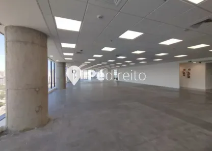 Sala Comercial para alugar, 1602m² no Parque Industrial Tomas Edson, São Paulo