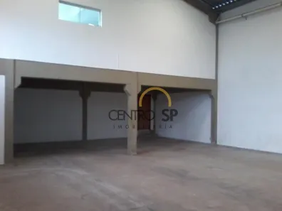 Galpão/Depósito/Armazém à venda, 252m² no Vila Nova Santa Luzia, Bauru
