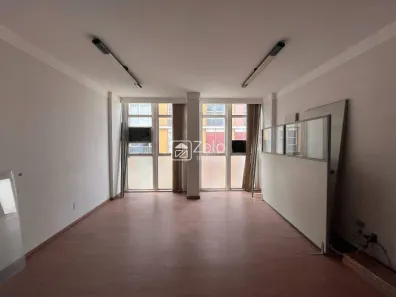 Sala Comercial para alugar, 38m² no Centro, Campinas