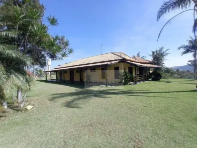 Fazenda/Sítio com 5 Quartos à venda, 500m² no Condomínio Lagoinha, Jacareí