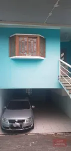 Sobrado com 3 Quartos à venda, 199m² no Jardim Santa Mena, Guarulhos
