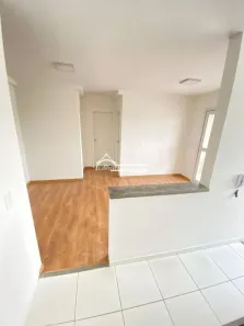 Apartamento com 2 Quartos à venda, 57m² no Jardim Santa Maria, Jacareí