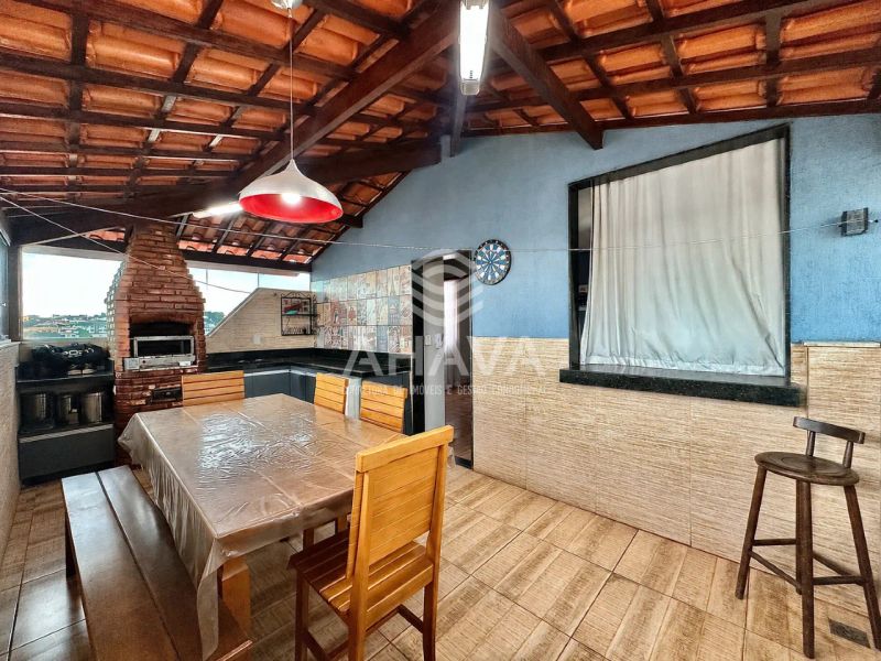 Cobertura com 3 quartos — Santa Amélia, Belo Horizonte