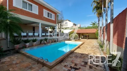 Casa com 4 Quartos à venda, 464m² no Jardim Chapadão, Campinas
