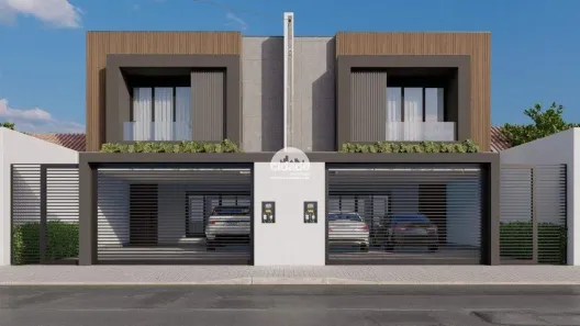 Sobrado com 3 Quartos à venda, 230m² no Maria Luiza, Cascavel