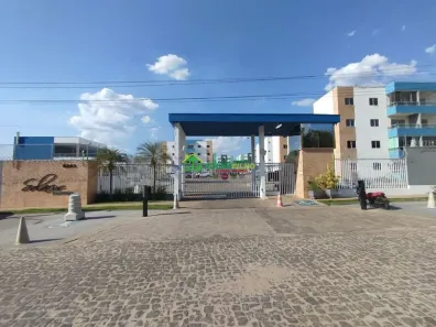 Apartamento com 3 Quartos para alugar, 77m² no Uruguai, Teresina