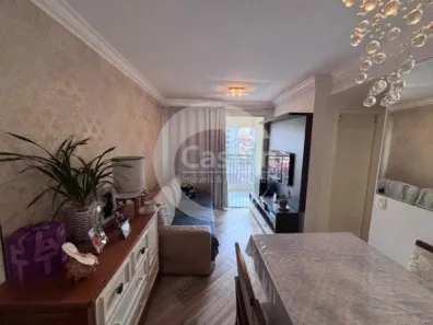 Apartamento com 2 Quartos à venda, 55m² no Ipiranga, São Paulo