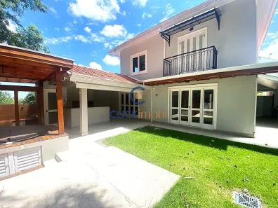 Casa de Condomínio com 5 Quartos à venda, 360m² no Bairro das Palmeiras, Campinas
