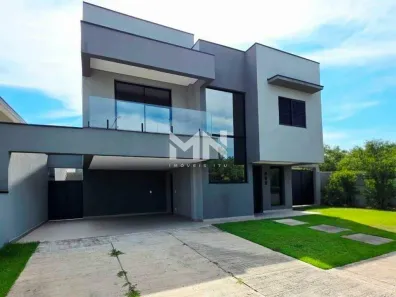 Casa de Condomínio com 3 Quartos à venda, 200m² no Residencial Lagos D'Icaraí, Salto