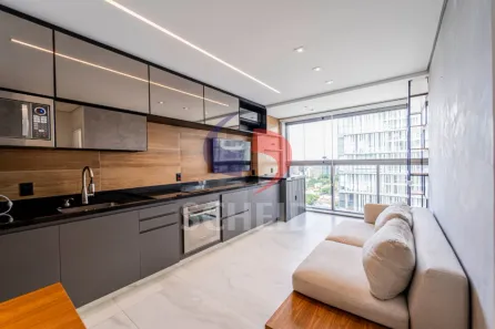 Apartamento com 1 Quarto à venda, 40m² no Pinheiros, São Paulo