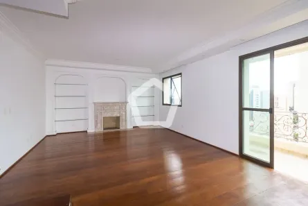 Apartamento com 4 Quartos à venda, 194m² no Campo Belo, São Paulo