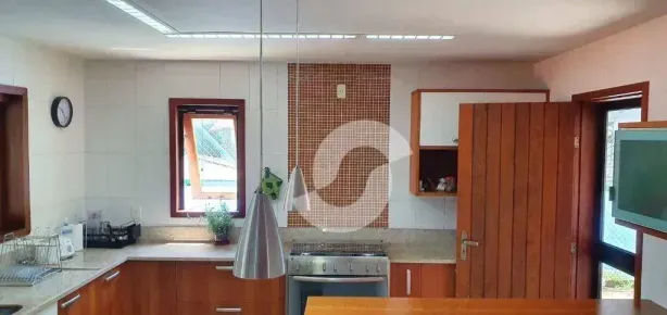 Casa de Condomínio com 5 Quartos à venda, 317m² no Engenho do Mato, Niterói
