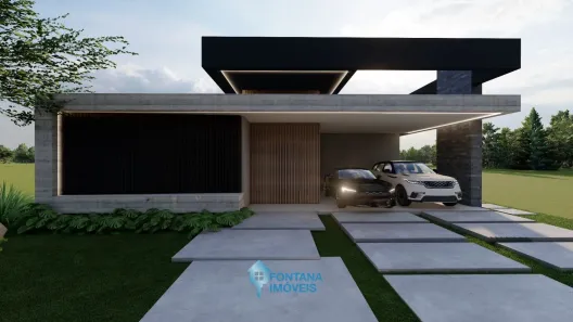 Casa de Condomínio com 3 Quartos à venda, 249m² no Morada Gaúcha, Gravataí
