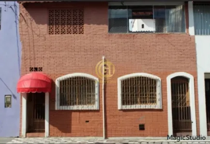 Sobrado com 2 Quartos à venda, 82m² no Centro, Jacareí