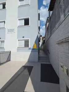 Apartamento com 1 Quarto para alugar, 38m² no Jardim Valéria, Guarulhos
