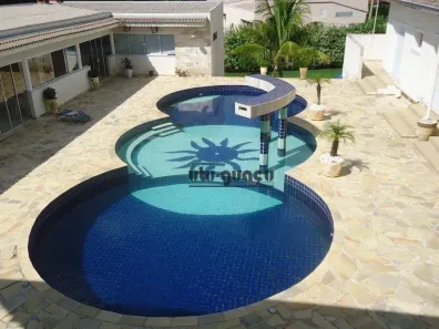 Casa de Condomínio com 6 Quartos à venda, 1300m² no Condomínio Monte Belo, Salto