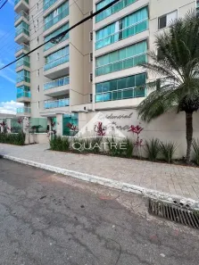 Apartamento com 3 Quartos para alugar, 135m² no Jundiaí, Anápolis