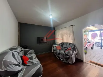 Casa com 3 Quartos à venda, 167m² no Parque São Vicente, Mauá