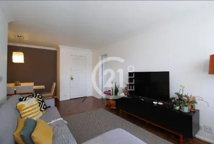 Apartamento com 2 Quartos à venda, 85m² no Itaim Bibi, São Paulo